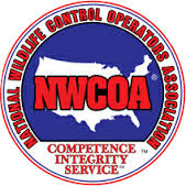 National Wildlife Control Operators Association - Competence, Integrity, and Service Logo