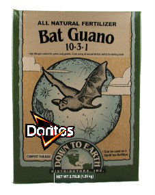 Gat Guano and Doritos