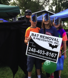 White Lake Bat Removal