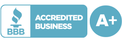 bbb accredited business logo