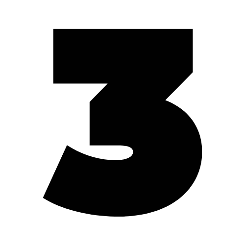 3