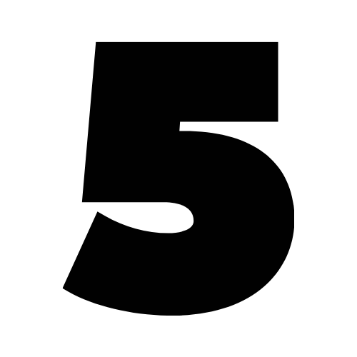 5